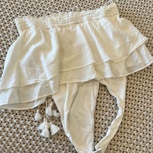 Free people bodysuit